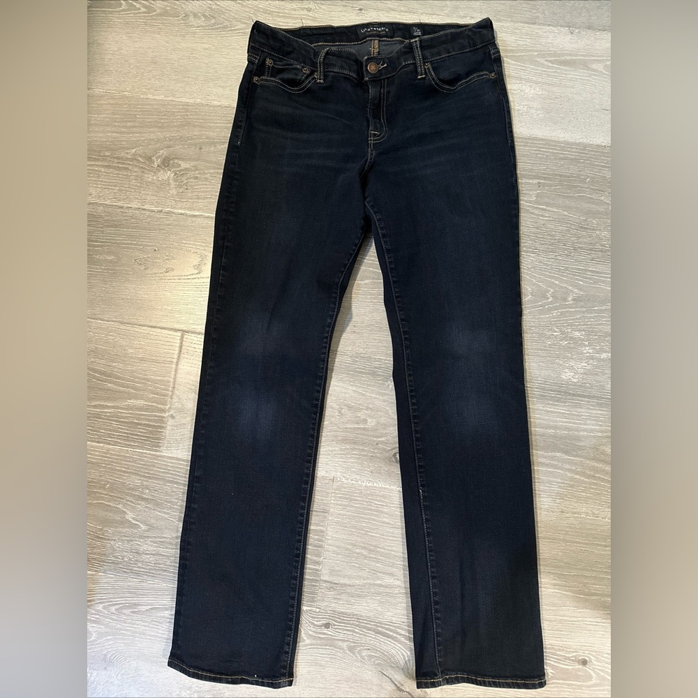 Lucky Brand Sweet Straight Size 12 jeans